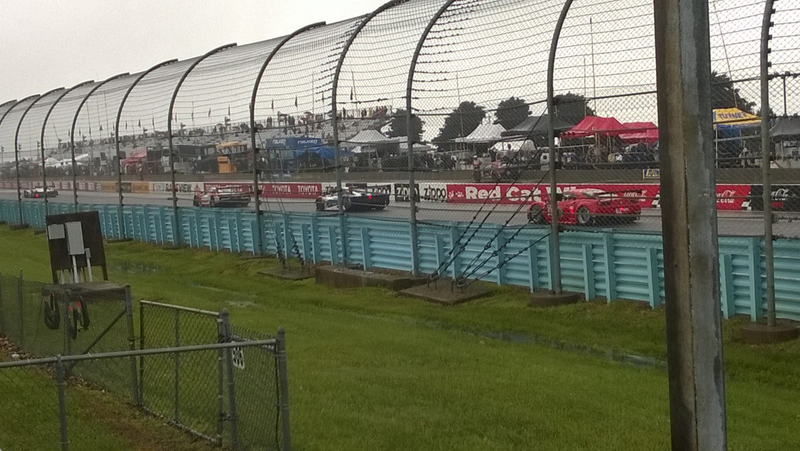 Illustration for article titled A Fan's View of the Sahlen's 6 Hours at the Glen
